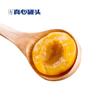 China Hot Sale Canned Canned Fruits Canned Yellow Peach Halves In Syrup Canned Peach for sale