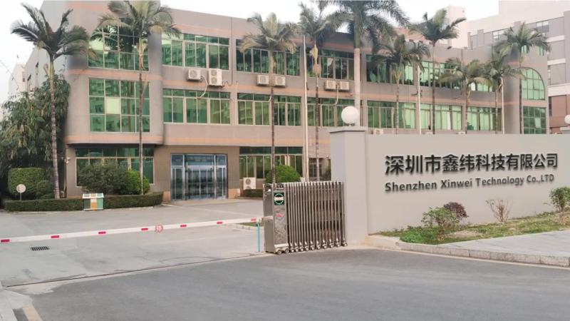 Verified China supplier - Shenzhen Xinwei Technology Co., Ltd.