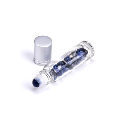 China Recyclable 10ml Essential Oil Roller Bottles Perfume Bottles Crystal Essential Oil for sale