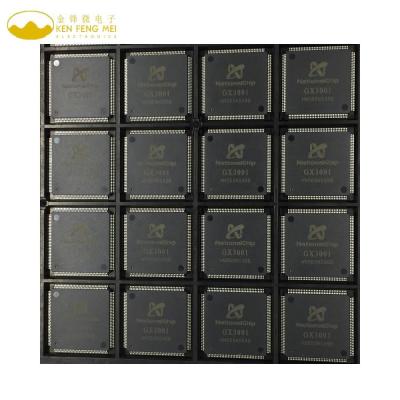 China GX3001 TQFP-144 IC Tray GX3001 for sale