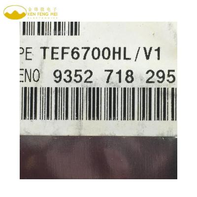 China Development Instruments TEF6700HL/V1 TQFP-64 TEF67 TEF6700HL TEF6700HL/V1 IC Coil Power Management IC for sale