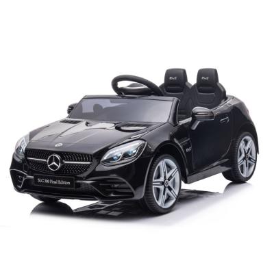 China Ride On Toy High Quality Licensed Ride On Car Wholesale Ride On Children Battery Operated Baby Car for sale