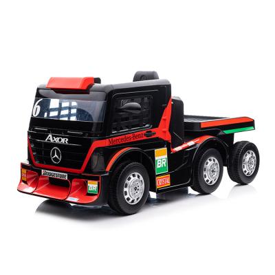 China Ride On Toy Licensed Ride On Toy Benz Children Electric Kids Car Price for sale