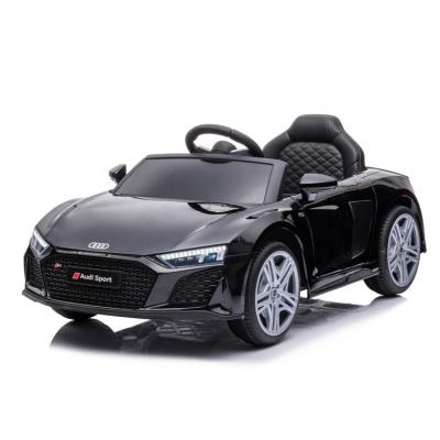 China Ride On Toy Licensed R8 Audi 12v Electric Kids Car Baby Toy Car Electric Kids Cars Drive Electric for sale