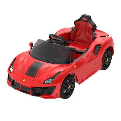 China Ride On Toy New Cool Design Licensed Electric Cars For Kids Battery Car for sale