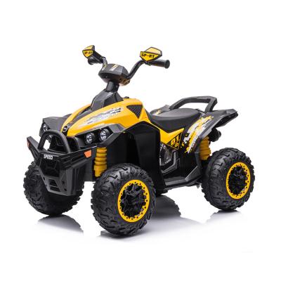 China Ride On Baby 6v Battery Car Competitive Kids Mini Atv From Toy Factory Wholesale for sale