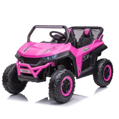 China Ride On Toy Big Kids 2 Seats Kids Electric Car 4x4 Remote Control Ride On Cars For Kids 24v To Ride Electric for sale