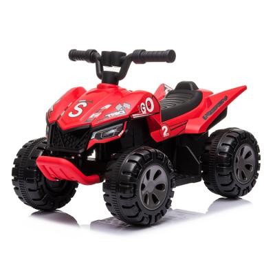 China Ride On Toy Hot Sale Kids Ride On ATV Battery Operated Kids Quadruple 6v ATV for sale