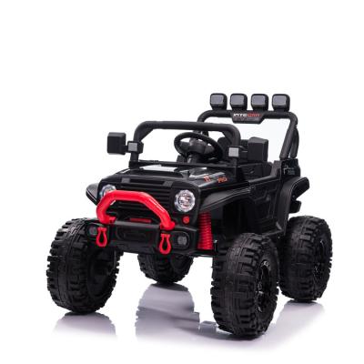 China Ride On Toy 2022 Hot Selling Kids Electric Ride On Car 12v With Light Mp3 And Motion Function Kid Ride On Car for sale