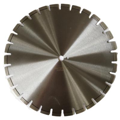 China Concrete 600mm Laser Welded Diamond Tools Saw Blade For Reinforced Concrete Asphalt Cutting Road Flooring for sale