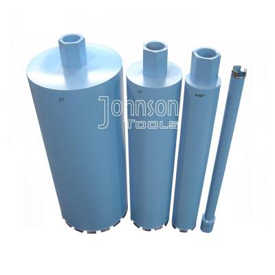 China OD32-350mm Diamond Core Drilling Bits Reinforced Concrete and Reinforced Concrete Drilling Core Bits for sale