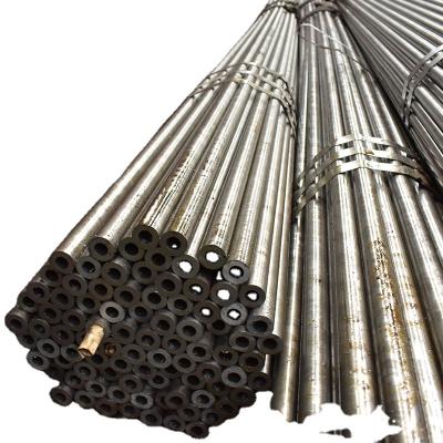 China Liquid Pipe 27SiMn Cold Rolled Precision Bright Seamless Steel Pipe For Machinery And Equipment Manufacturing for sale