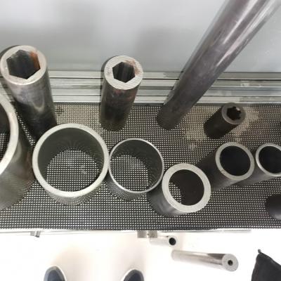 China Fluid pipe cold rolled precision steel tube, bright thick walled iron tube, precision tube bearing accessories for automobiles for sale