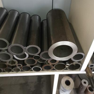 China Liquid Pipe 16mn Cold Rolled Thick Walled Seamless Steel Pipe For Packaging Machinery Conveyor Belt for sale