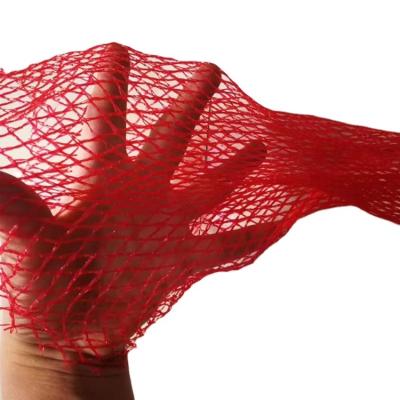 China Custom Agriculture Hot Selling Fruit Vegetable Protective Packaging Mesh Tubular Net for sale