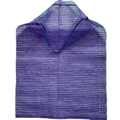 China Agriculture 40x60 Vegetable Gauze HDPE Net In Roll Raschel Mesh Bag For Sale for sale