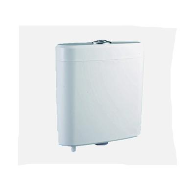 China T6004 Double-flow Dual New Fashion Plastic Tank Toilet Water Tank for sale