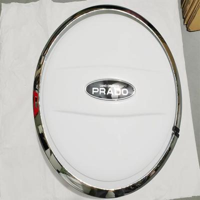 China Fashionable car spare wheel cover modification parts spare wheel cover for Toyota Prado for sale