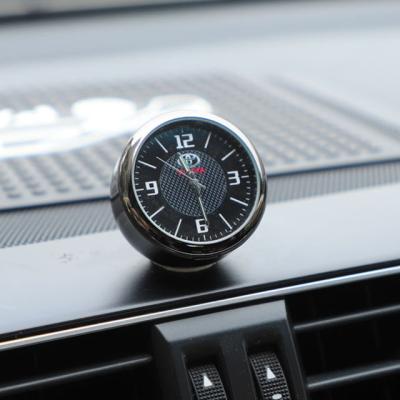 China No Prado Land Cruiser Car Clock Overbearing The Car Clock For Decoration For Toyota Land Cruiser for sale