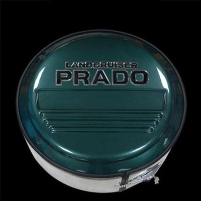 China Factory-direct Prado LC120 spare tire cover masterfully 3400 / FJ90 rear tire cover modification for Toyota for sale