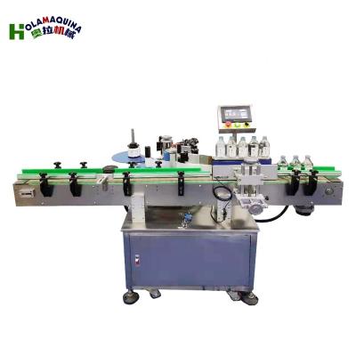 China Automatic Bottle Filling Machine Shampoo Food Capping And Hotel Labeling Machine Line Price for sale