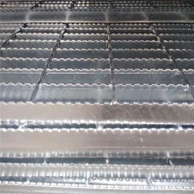 China Modern HDG Galvanized Heavy Duty Steel Grating , Hot Dip Galvanized Steel Grating for sale