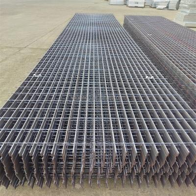 China Shandong Q235 Factory Free Sample Industrial Building Materials Galvanized Steel Grating Welded Grating for sale