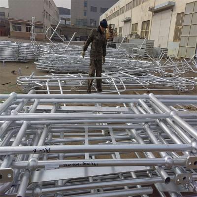 China industrial gi railing for sale