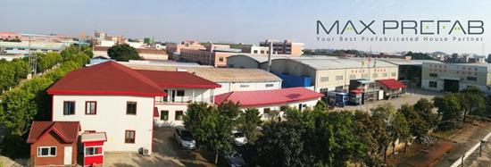 Verified China supplier - Foshan Max Prefab House Co., Ltd.