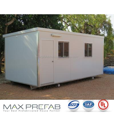 China Relocatable Steel Container House Prefab Office Site SC0603 Metal Price for sale