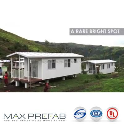 China PC9833 Oceania Modern Professional House Prefab Modular Portable Cabins For Sale for sale