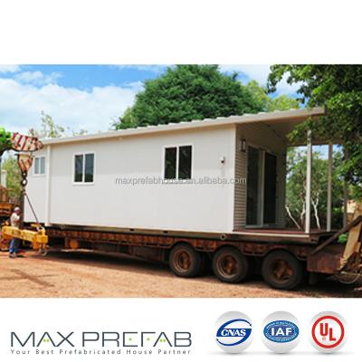 China farm house PC1233 cheap portable mobile cabins portable hunting cabin for sale