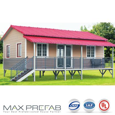 China Modular KH8875 Australia Parking Lot Kit Luxury Homes For Living Home for sale