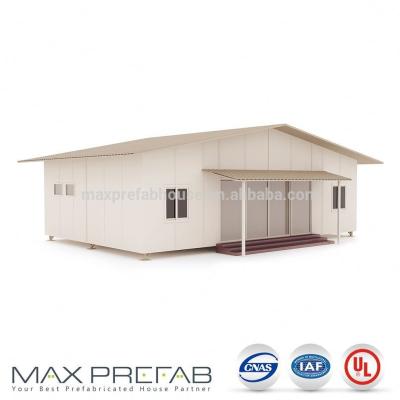 China cheap ready made portable 3 bedroom living house china flat pack portable prefab house for sale PH109735 for sale