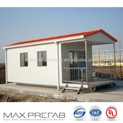 China Farm house PC7533 Australia low cost backyard prefab room steel used portable cabins for sale for sale