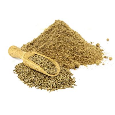 China Dried Delicious Seasoning Dried Cumin Seeds Powder For Barbecue for sale