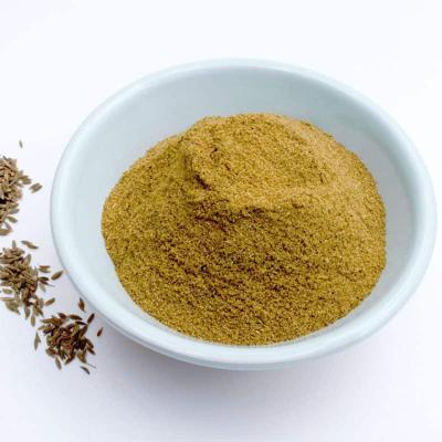 China China factory supply dry natural spicy dry cumin powder for sale