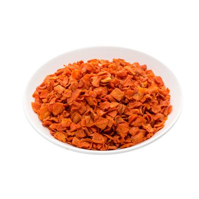 China Wholesale price dried dehydrated vegetables dried carrots cuts for sale