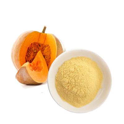 China 100% Dried Natural Organic Dried Pumpkin Powder for sale