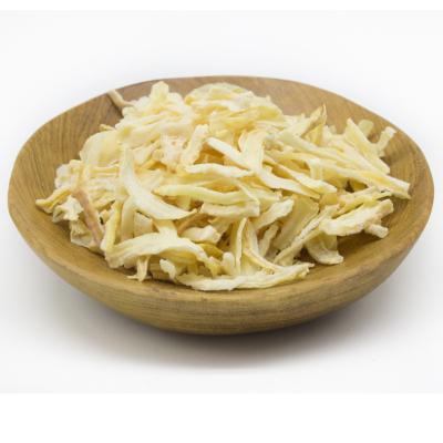 China Food Grade Dried Dehydrated White Onion Flakes for sale