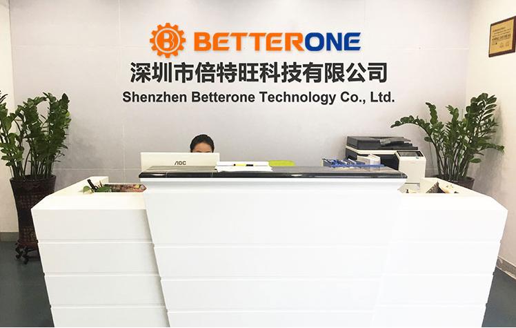 Verified China supplier - Shenzhen Betterone Technology Co., Ltd.