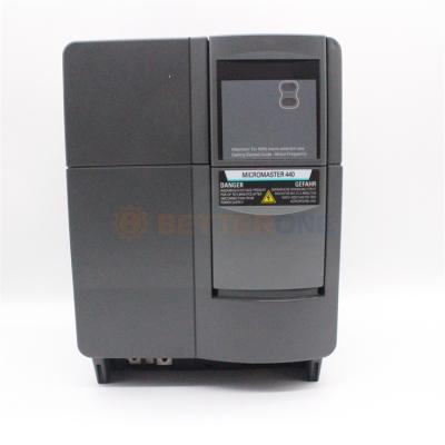 China Industrial Automation Siemens 440 AC 7.5KW Drives Inverter 6SE6440-2UD27-5CA1 for sale