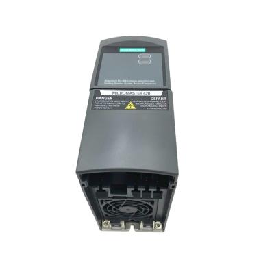 China Original Industrial Ect Box Siemens 420 Filter 0.75KW 6SE6420-2AB17-5AA1 for sale