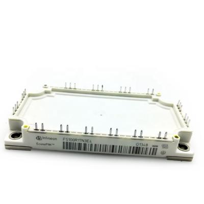 China Original IGBT FS100R17N3E4 FS100R17N3E4 power supply module for sale