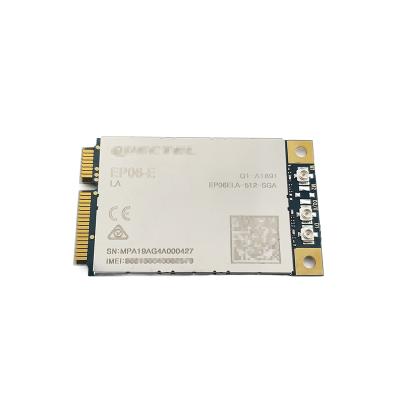 China Router EP06-E IoT/M2M-optimized LTE-A 6 mini PCIe module B1/B3/B5/B7/B8/B20/B28/B32 for Europe LTE support Openwrt faster than EC25 for sale