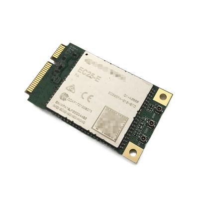 China MINI PCIE EC25-E EC25 Router EC25EFA-512-STD LTE 4 Series EC25EFA Module Multi-constellation GNSS Support GPS for sale