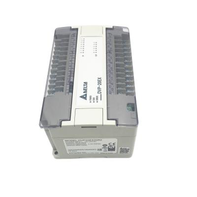 China Ect Delta Industrial PLC DVP-EX Series I/O Analog / DVP20EX00R2 Mixed Change Host for sale