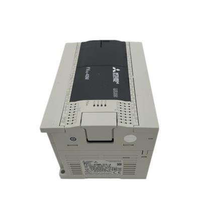 China Ect industrial original PLC melsec fx FX3G-40MR/ES-A in stock for sale