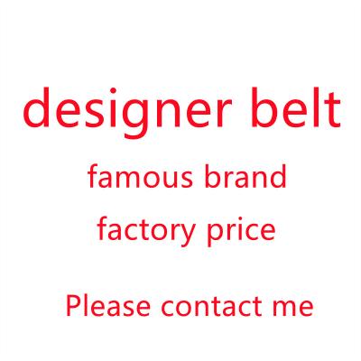 China Designer Luxury Good Quality Belts Fashion Famous Brands For Men's Leather Belts for sale