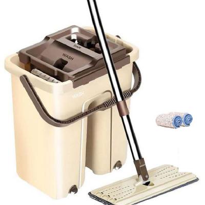 China Minimalist Customized New Clean And Dirty Broom Alleviating Water Straining Portable Home Labor for sale